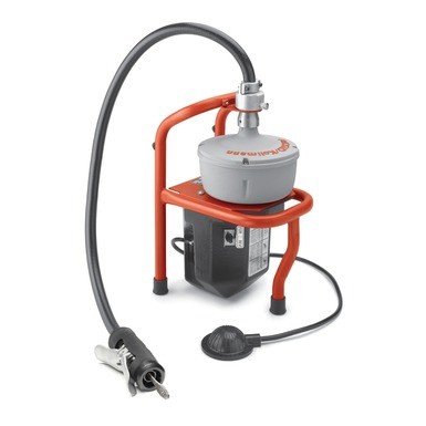 RIDGID K-40 Sink Machine & Accessories | Sink Machines | Brock Tool