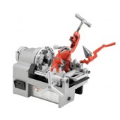 Model 1215 Threading Machine & Accessories
