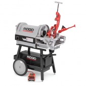 Model 1224 Threading Machine & Accessories