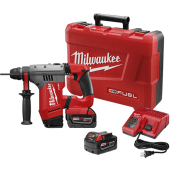 2715-22 M18 FUEL™ 1-1/8" SDS Plus Rotary Hammer Kit