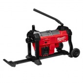 M18 FUEL™ Sewer Sectional Machine w/ CABLE DRIVE™