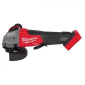 2880-20 M18 FUEL™ 4-1/2" / 5" Grinder Paddle Switch, No-Lock (Tool Only)