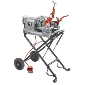 Model 300 Compact Threading Machine & Accessories