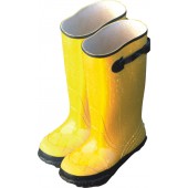 Yellow 17” Slush Boots