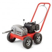 K-1000 Rodder Machine & Accessories