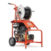 KJ-3100 Water Jetter & Accessories