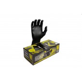 Black Mamba Nitrile Disposable 6.0mil Gloves Powder Free